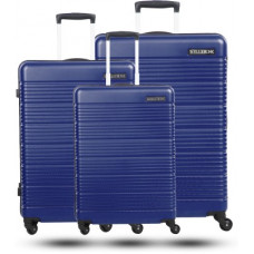 Deals, Discounts & Offers on  - KillerHard Body Set of 3 Luggage - STREAK- Bright Blue- Combo Set (30