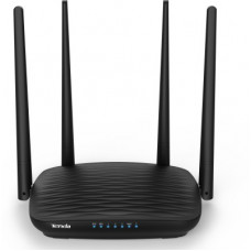 Deals, Discounts & Offers on Computers & Peripherals - TENDA AC5 AC1200 1200 Mbps Router(Black, Dual Band)