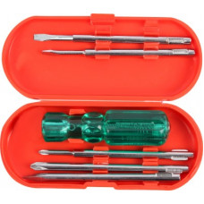 Deals, Discounts & Offers on Hand Tools - BUILDSKILL High Quality Home Professional DIY Combination Screwdriver Set(Pack of 7)