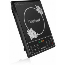 Deals, Discounts & Offers on Personal Care Appliances - Greenchef MAXOB01 Induction Cooktop(Black, Push Button)