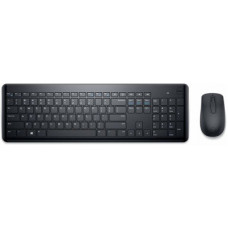 Deals, Discounts & Offers on Laptop Accessories - DELL KM117 Wireless Laptop Keyboard(Black)