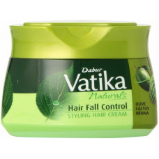 Deals, Discounts & Offers on  - VATIKA HAIR STYLING CREAM - HAIR FALL CONTROL Hair Gel(139 ml)