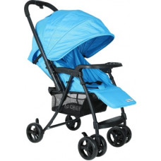 Deals, Discounts & Offers on Baby Care - Miss & Chief Standard Stroller(Multi, Blue)