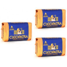 Deals, Discounts & Offers on  - CLEOPATRA Beauty Cream Soap(3 x 120 g)