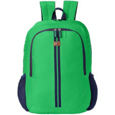 Deals, Discounts & Offers on Backpacks - TOMMY HILFIGERSmall 20 L Laptop Backpack Kingbridge(Green, Blue)