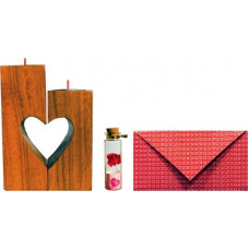 Deals, Discounts & Offers on  - Phirki Studio Candle Tealight Holder Gift Set