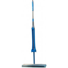 Deals, Discounts & Offers on  - SUNDEX Wet & Dry Mop For Home and Office Cleaning with Reusable Washable Microfiber Mop Wet & Dry Mop(Blue)