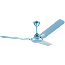 Deals, Discounts & Offers on Home Appliances - USHA CF 1200MM STRIKER MILLENNIUM ICY BLUE - - Metallic 1200 mm 3 Blade Ceiling Fan(ICY Blue, Pack of 1)