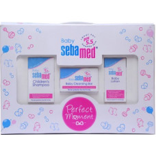 Deals, Discounts & Offers on Baby Care - Sebamed Perfect Moment Gift Set(White)