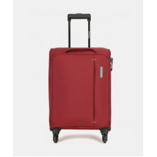 Deals, Discounts & Offers on  - PROVOGUESmall Cabin Luggage (55 cm) - Edge - Red