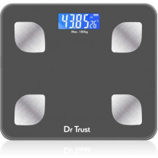 Deals, Discounts & Offers on Electronics - Dr. Trust (USA) Model-505 Bluetooth Digital Smart Fitness Body Fat Composition Analyzer BMI Weight Machine