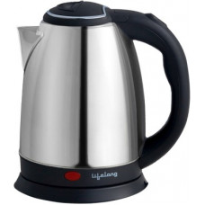 Deals, Discounts & Offers on Personal Care Appliances - Lifelong EK02 Electric Kettle(1.8 L, Black)