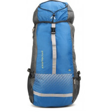Deals, Discounts & Offers on  - Aristocrat Ascent Rucksack - 65 L (Blue, Grey)