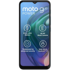 Deals, Discounts & Offers on Mobiles - [For HDFC Credit Card User] Motorola G10 Power (64 GB)(4 GB RAM)