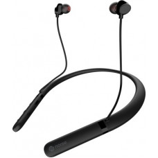 Deals, Discounts & Offers on Headphones - Noise Tune Charge Neckband Bluetooth Headset(Jet Black, In the Ear)