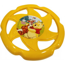 Deals, Discounts & Offers on Toys & Games - DISNEY Winnie the Pooh Flying Disc For Kids(Multicolor)