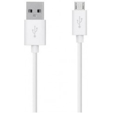 Deals, Discounts & Offers on Mobile Accessories - SUCHETA Data Cable USB For All Mobile 1 m Micro USB Cable(Compatible with All Mobile, White)