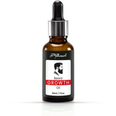 Deals, Discounts & Offers on Baby Care - Phillauri Organic Pro Beard Growth Oil Hair oil Hair Oil(30 ml)