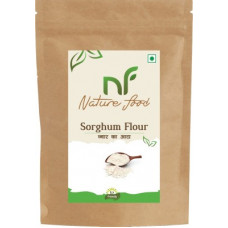 Deals, Discounts & Offers on Food and Health - Nature food Best Quality Sorghum Flour/ Jowar Atta - 500gm (Pack of 1)(500 g)