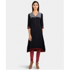 Deals, Discounts & Offers on  - 70% Off on Biba Women's Kurtas Starts from Rs. 399