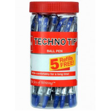 Deals, Discounts & Offers on  - Cello Technotip Ball Pen(Pack of 20)