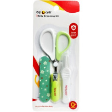 Deals, Discounts & Offers on Baby Care - Miss & Chief Baby Grooming Set(Multicolor)