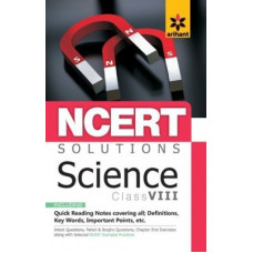 Deals, Discounts & Offers on Books & Media - Ncert Solutions Science For Class 8th(English, Paperback, unknown)