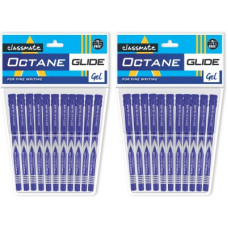 Deals, Discounts & Offers on  - Classmate Octane glide Gel Pen(Pack of 22)