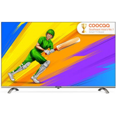 Deals, Discounts & Offers on Entertainment - Axis Bank Credit Card] Coocaa 81 cm (32 inch) HD Ready LED Smart TV with YouTube(32S3U)