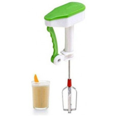 Deals, Discounts & Offers on Personal Care Appliances - OMORTEX Power Free Stylish Hand Blender | Stylish Hand Blender Machine For Kitchen 50 W Hand Blender(Green)