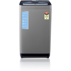 Deals, Discounts & Offers on Home Appliances - [For Axis Bank Credit Card User] MOTOROLA 6.5 kg 5 Star Hygiene Wash Fully Automatic Top Load with In-built Heater Grey(65TLHCM5DG)