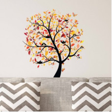 Deals, Discounts & Offers on  - ASIAN PAINTS Extra Large Wall Sticker(Pack of 1)