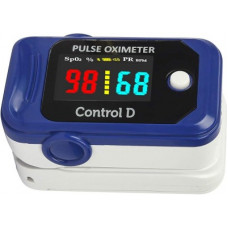 Deals, Discounts & Offers on Electronics - Nikush Pulse Oximeter Pulse Oximeter(Blue, White)
