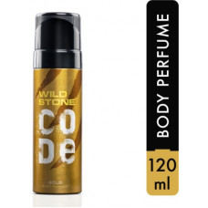 Deals, Discounts & Offers on  - Wild Stone Code Gold Perfume - For Men(120 ml)