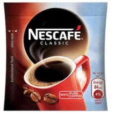 Deals, Discounts & Offers on Food and Health - Nescafe Classic Coffee Sachets ( 50 pcs ) Instant Coffee(50 x 1.5 g, Chicory Flavoured)