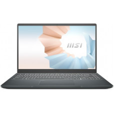 Deals, Discounts & Offers on Laptops - MSI Modern 14 Core i5 10th Gen - (8 GB/512 GB SSD/Windows 10 Home) Modern 14 B10MW-423IN Laptop(14 inch, Carbon Grey, 1.3 kg)