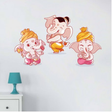 Deals, Discounts & Offers on  - ASIAN PAINTS Extra Large Wall Sticker(Pack of 1)