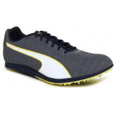 Deals, Discounts & Offers on Men - [Size 10] PUMARunning Shoes For Men(Navy)