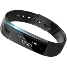 Deals, Discounts & Offers on  - Voltegic ID115 Fitness Smart Band(Black Strap, Size : Free Size)
