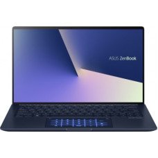 Deals, Discounts & Offers on Laptops - ASUS ZenBook Classic Core i5 10th Gen - (8 GB/512 GB SSD/Windows 10 Home) UX333FA-A5821TS Thin and Light Laptop(13.3 inch, Royal Blue, 1.27 kg, With MS Office)