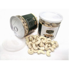 Deals, Discounts & Offers on Food and Health - Nidhivan Classic Jar (2nos) Big Whole Cashews(2 x 250 g)