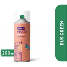 Deals, Discounts & Offers on  - ASIAN PAINTS Bus Green Spray Paint 200 ml(Pack of 1)