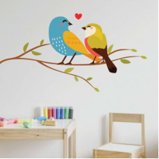 Deals, Discounts & Offers on  - ASIAN PAINTS Extra Large Wall Sticker(Pack of 1)