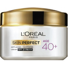 Deals, Discounts & Offers on  - L'Oral Paris Skin Perfect 40+ Anti-Aging Cream(50 g)