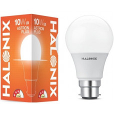 Deals, Discounts & Offers on  - HALONIX 10 W Round B22 LED Bulb(White)