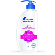 Deals, Discounts & Offers on  - Head & Shoulders Smooth and Silky 2-in-1 Shampoo(650 ml)