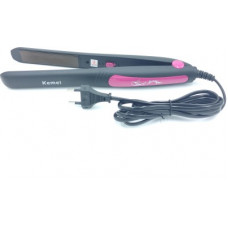 Deals, Discounts & Offers on Health & Personal Care - DCH Straightener For Girls and Women Hair Straightener(Black)