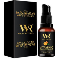 Deals, Discounts & Offers on  - Wraa Natural Vitamin C Face Serum For Aging ,Acne Hydrating and Skin Lightening(30 ml)