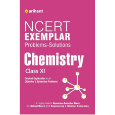 Deals, Discounts & Offers on Books & Media - Ncert Exemplar Problems-Solutions Chemistry Class 11th - Detailed Explanation to All Objective & Subjective Problems(English, Paperback, Experts)