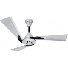 Deals, Discounts & Offers on Home Appliances - Orient Electric Orina 1200mm High Speed 1200 mm 3 Blade Ceiling Fan(Pearl White, Black, Pack of 1)